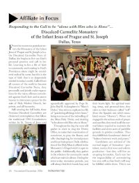 Carmelite Monastery of the Infant Jesus of Prague & St. Joseph