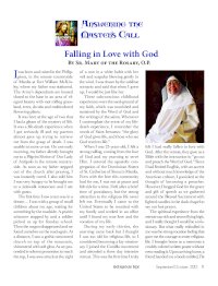 Sr. Mary of the Rosary, OP