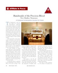 Handmaids Affiliate in Focus