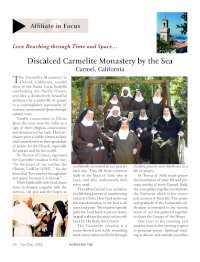 Carmelite Sisters By The Sea Affililate in Focus